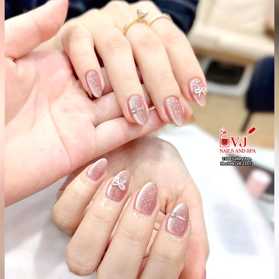 Nail design by VJ Nails and Spa 